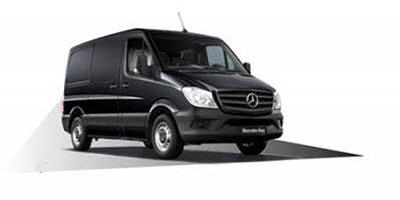 NCC Puglia - classe sprinter Eurotaxi